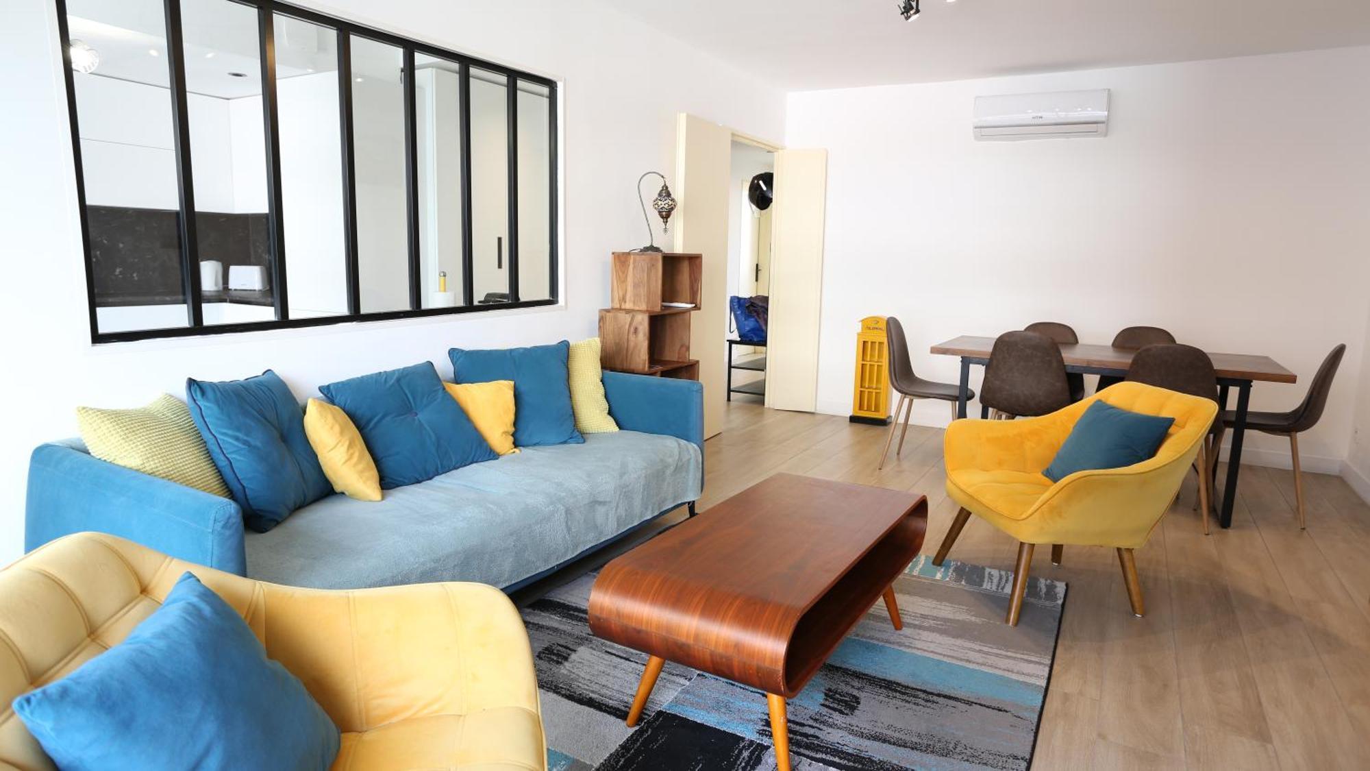 Bel Appartement T3 A Louer Marsilia Exterior foto