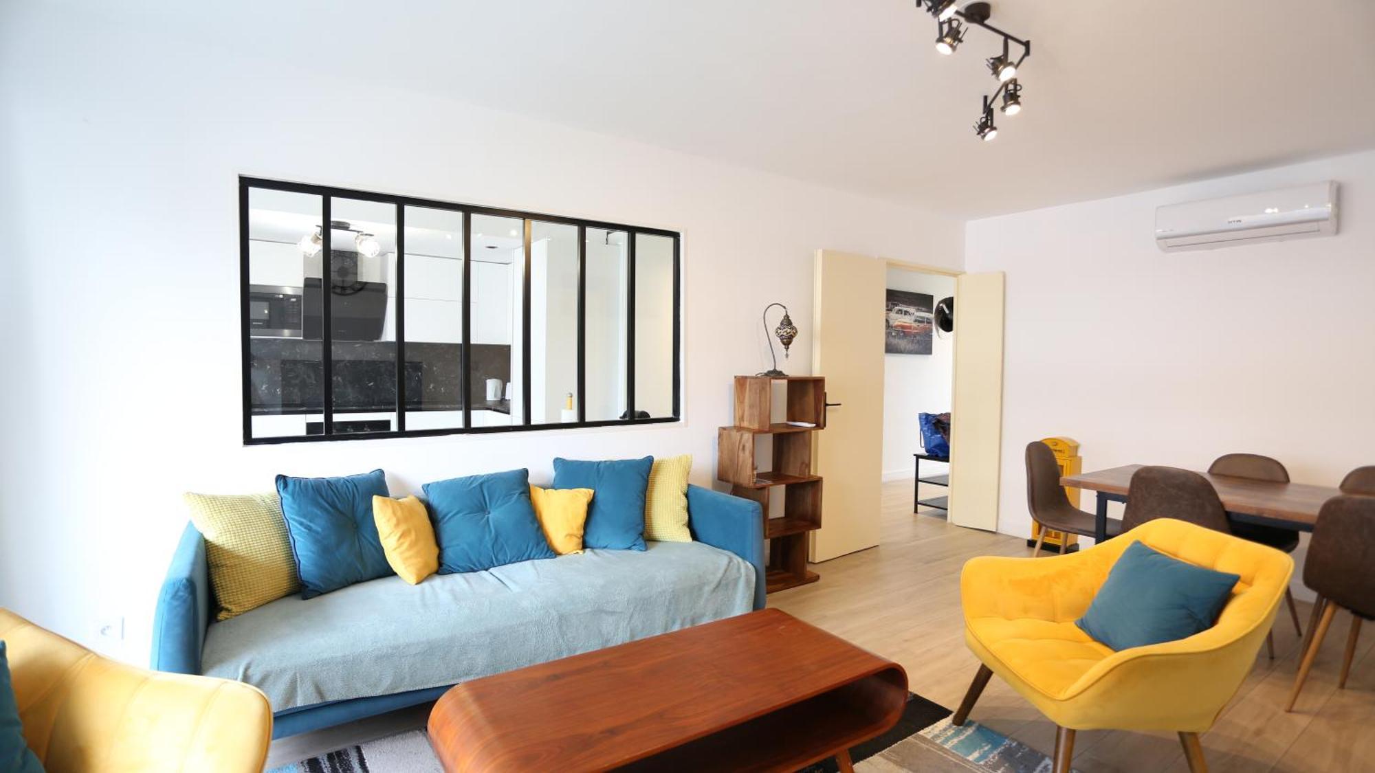 Bel Appartement T3 A Louer Marsilia Exterior foto