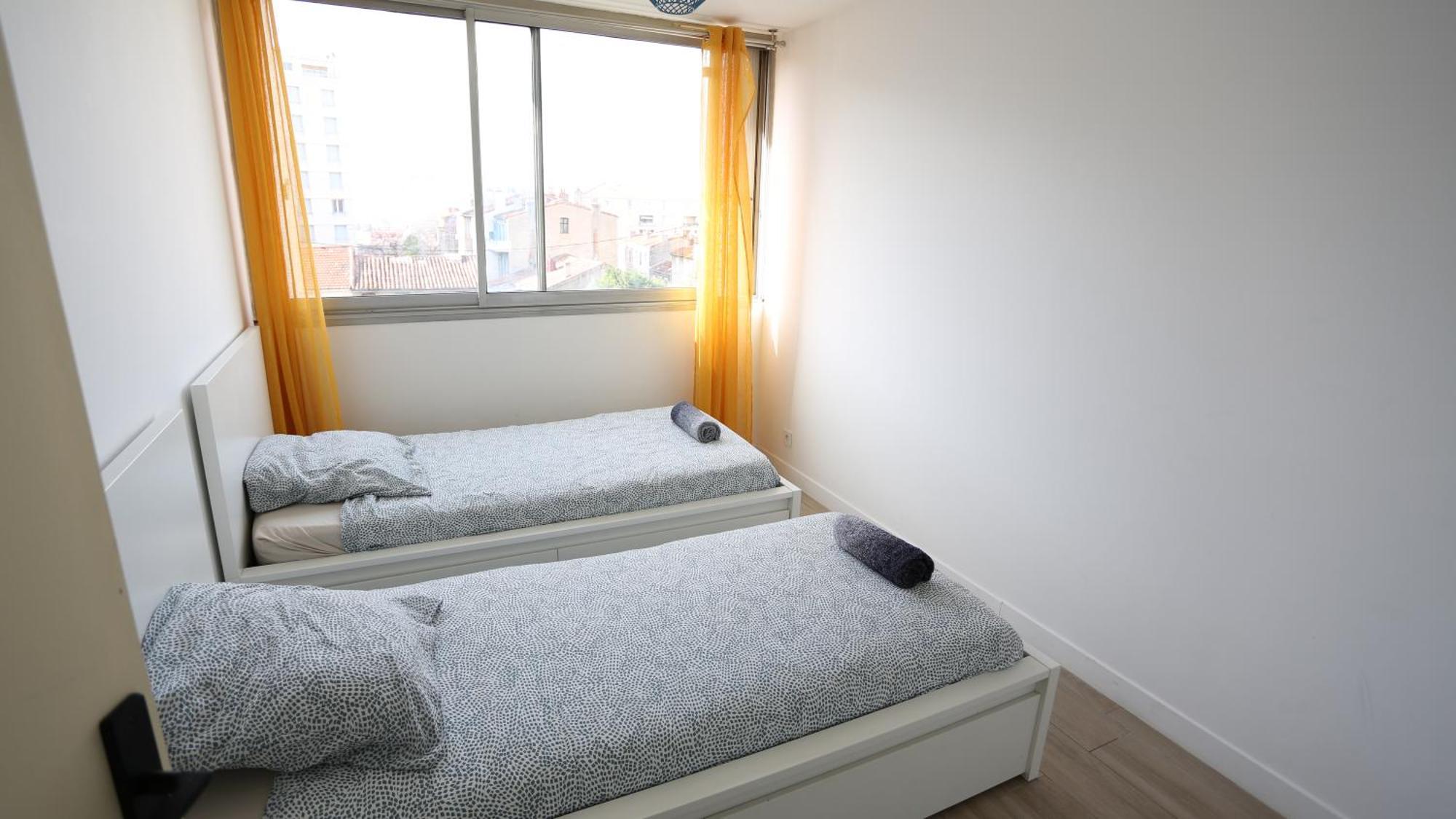 Bel Appartement T3 A Louer Marsilia Exterior foto