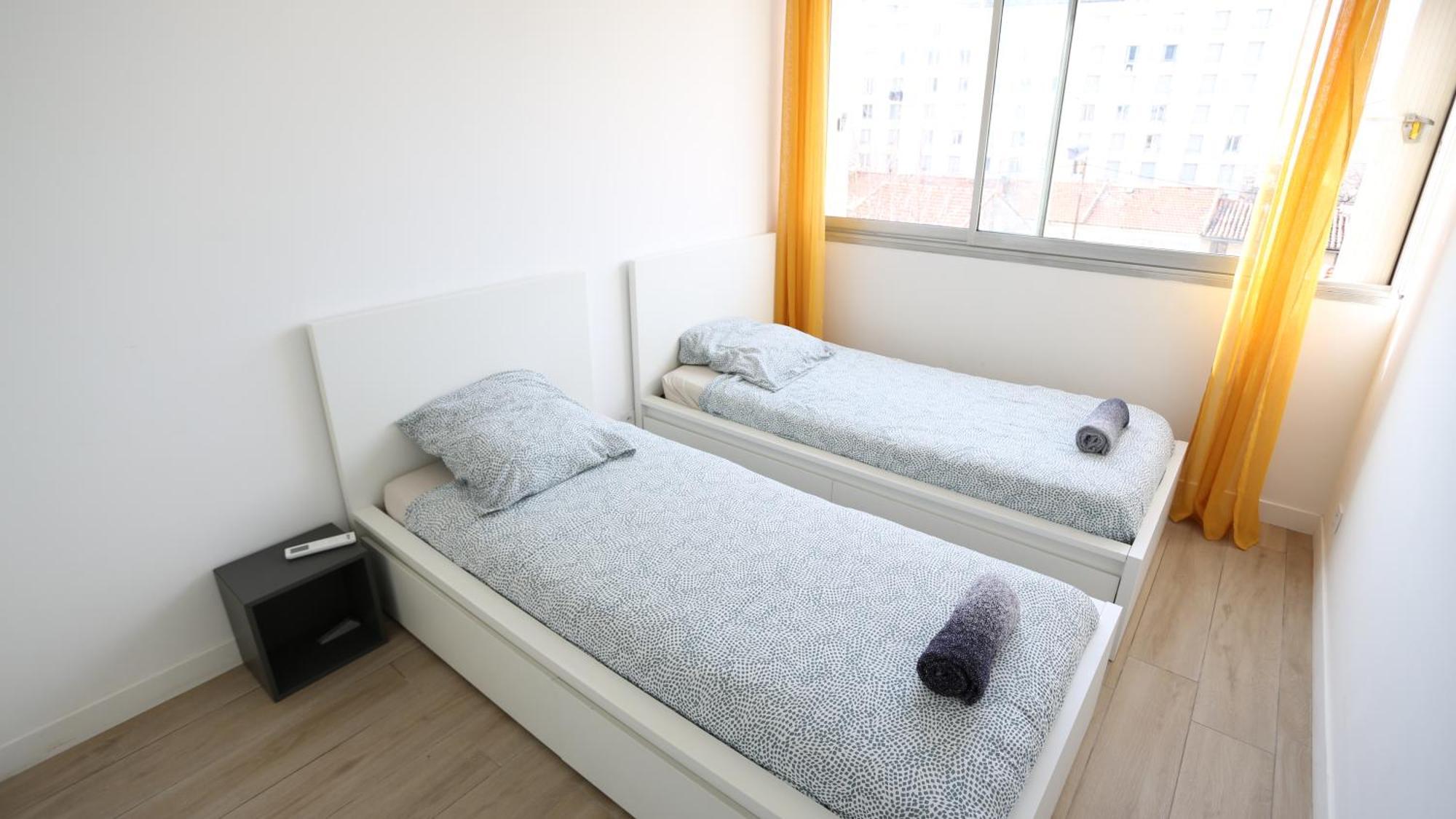Bel Appartement T3 A Louer Marsilia Exterior foto
