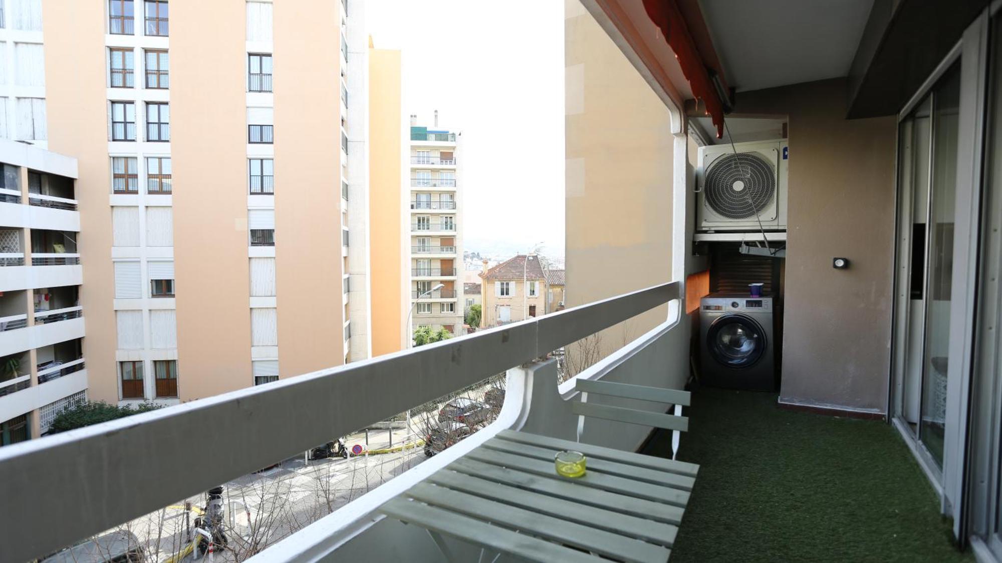 Bel Appartement T3 A Louer Marsilia Exterior foto