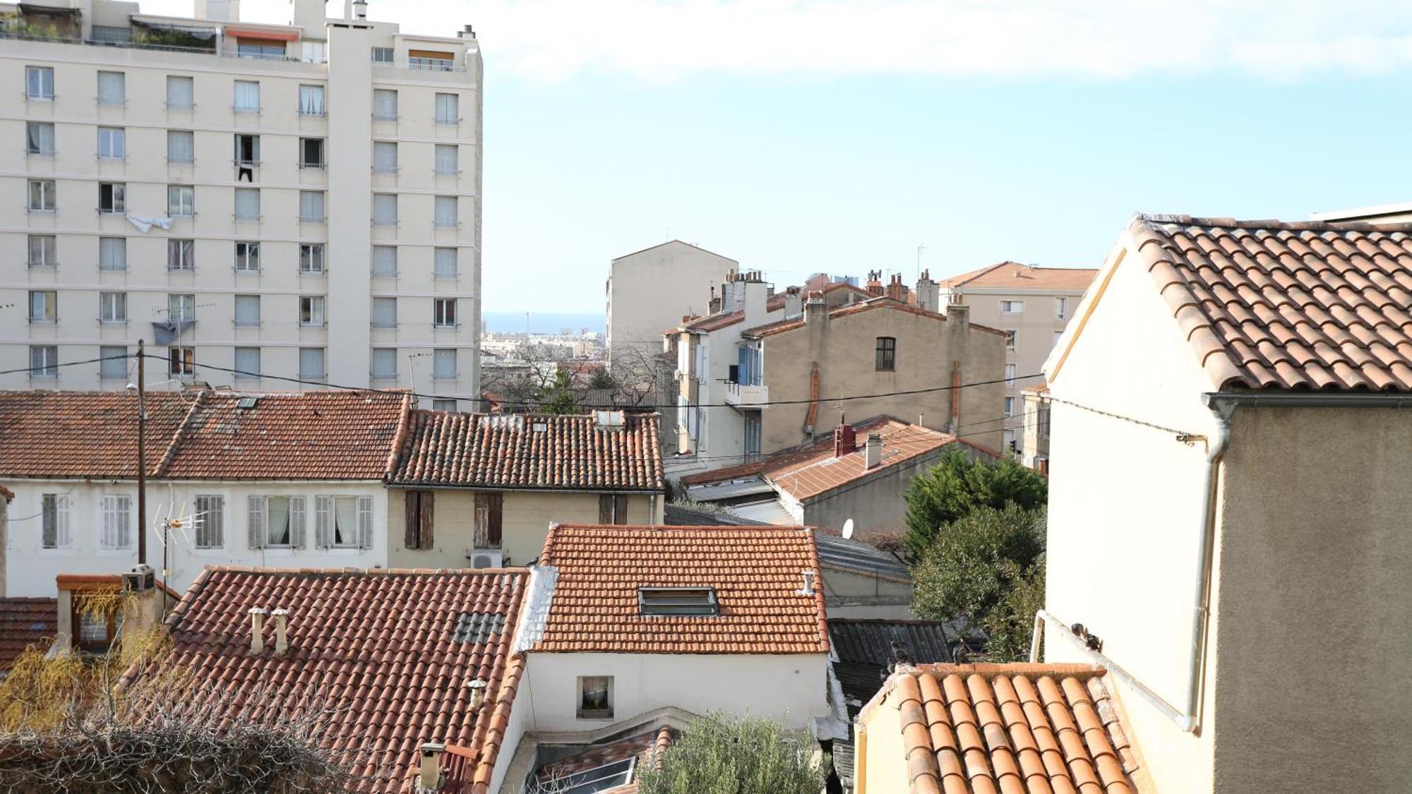Bel Appartement T3 A Louer Marsilia Exterior foto
