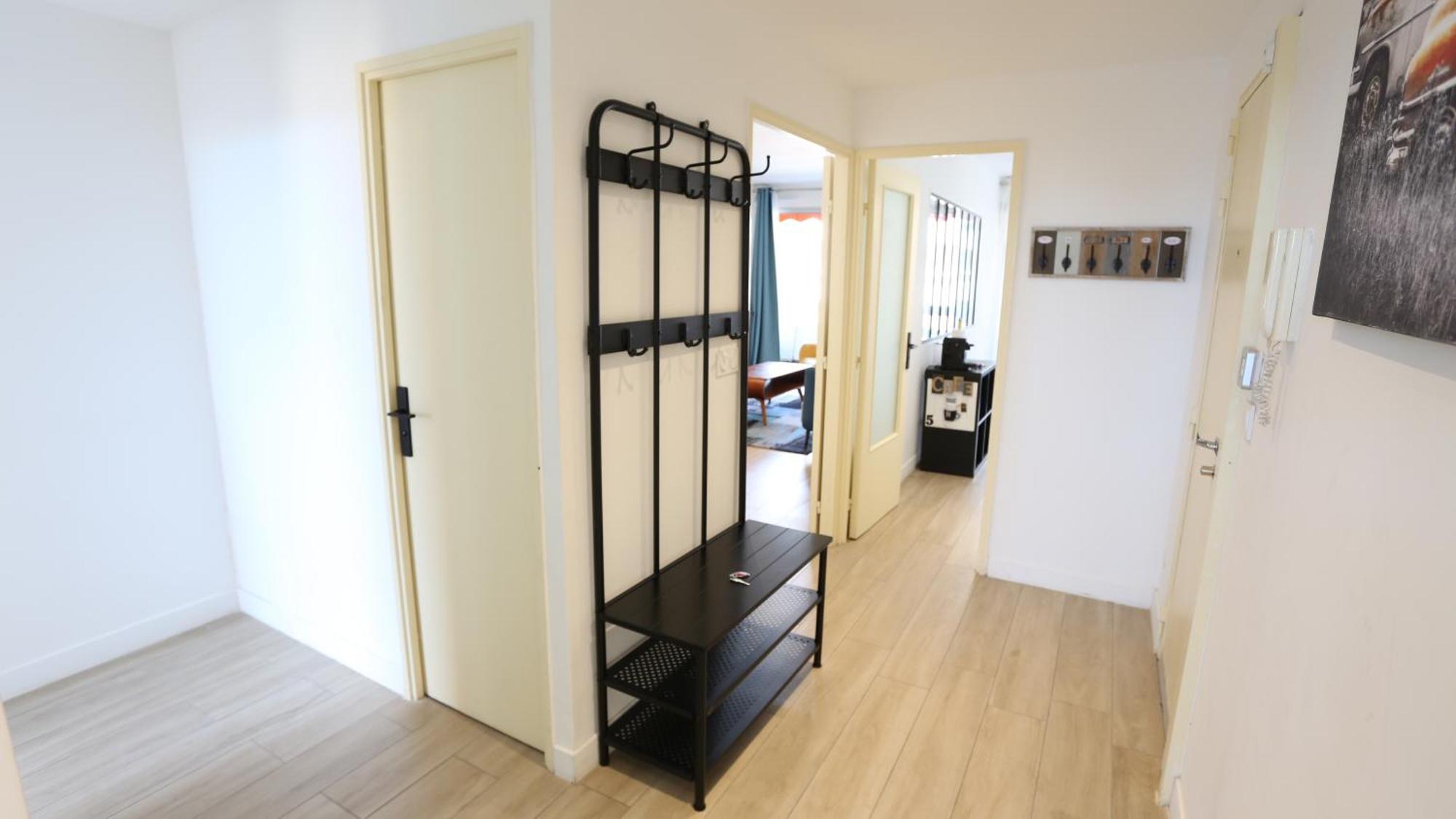 Bel Appartement T3 A Louer Marsilia Exterior foto