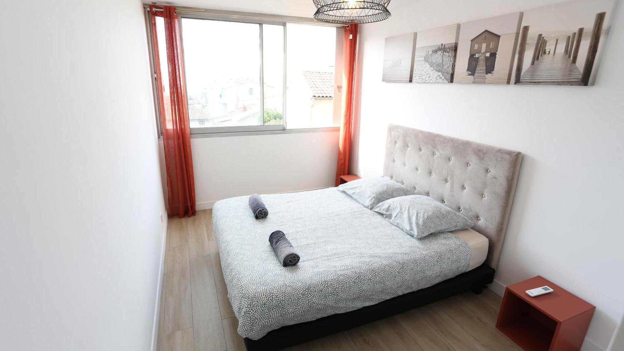 Bel Appartement T3 A Louer Marsilia Exterior foto