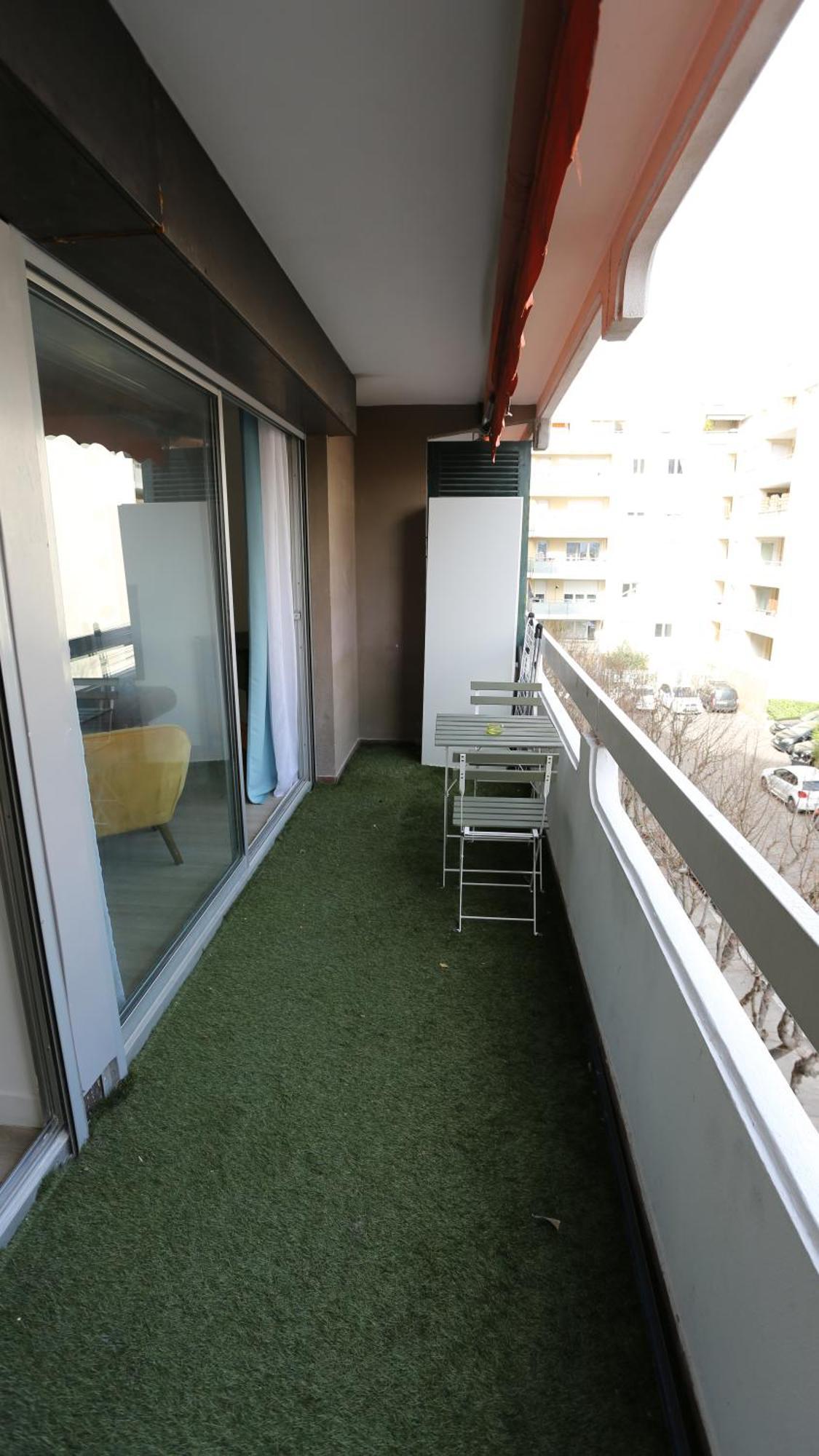 Bel Appartement T3 A Louer Marsilia Exterior foto