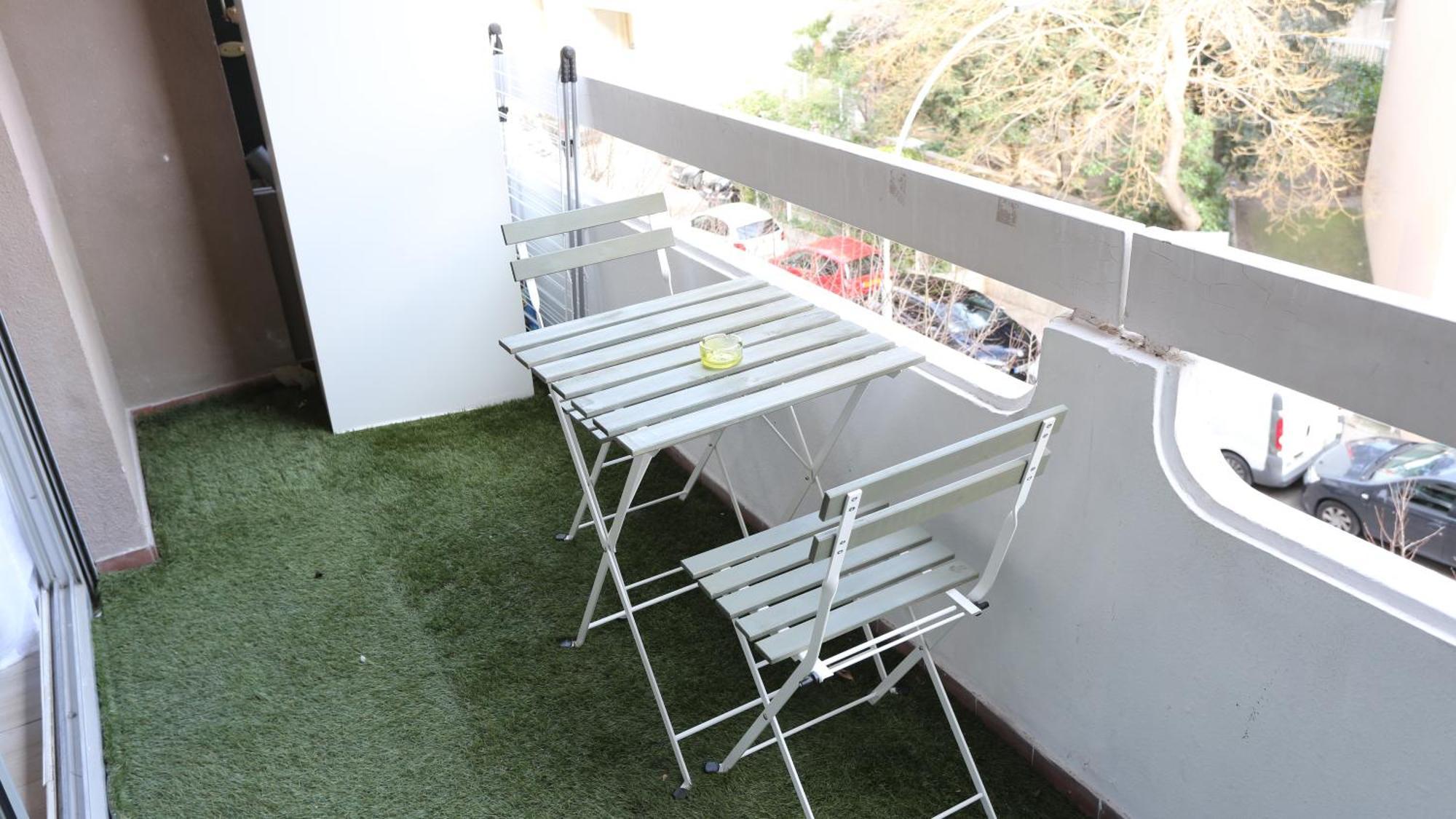 Bel Appartement T3 A Louer Marsilia Exterior foto
