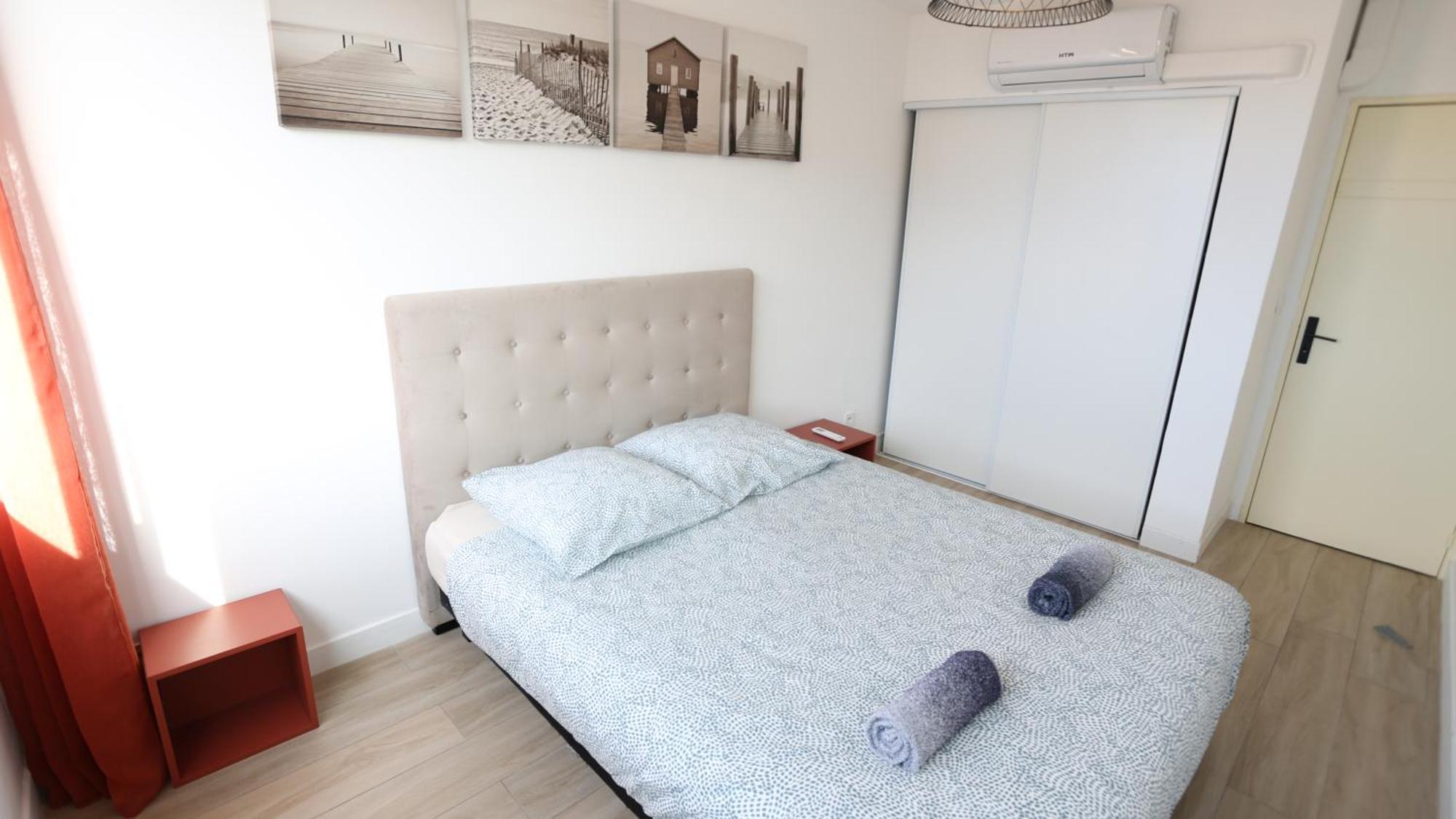 Bel Appartement T3 A Louer Marsilia Exterior foto